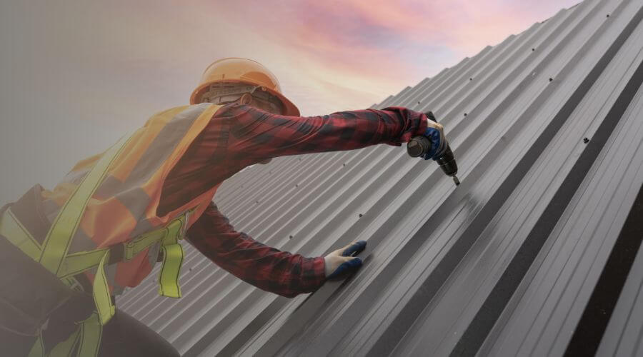 Professional residential roofers in Rantoul, IL